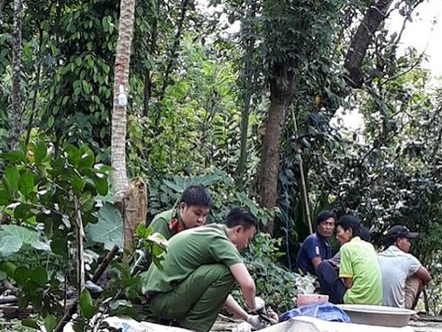 Đòi lại sính lễ cưới không được, thanh niên chém mẹ vợ đến chết