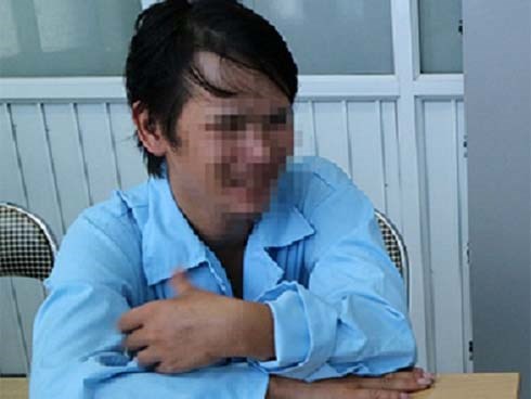 Người cha nơi cửa tử, quay đầu nhìn con gái với ước nguyện nhói lòng