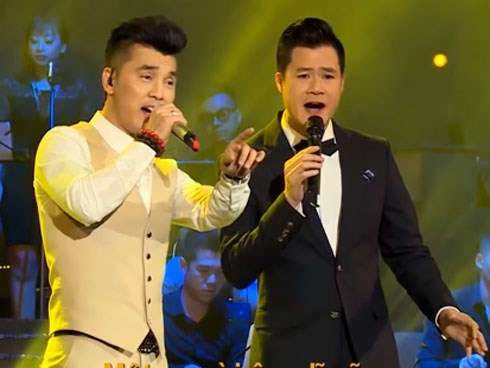 Quang Dũng song ca 'Vì một người ra đi' với Ưng Hoàng Phúc cực ngọt khiến dân mạng phát sốt