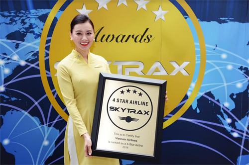 Vietnam Airlines ‘nhắm đích’ 5 sao-5