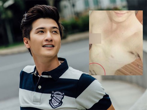 SHOCK: Scandal bùng show chưa nguội, Huỳnh Anh lại nghi bị lộ ảnh cực nóng
