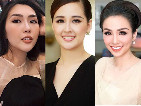 3 nàng Hoa hậu thường xuyên mắc lỗi kẻ lông mày, khiến cho nhan sắc giảm hẳn 1 nửa