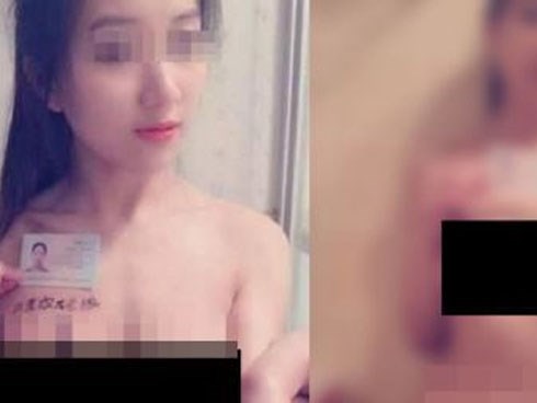 Xem điện thoại người yêu thấy ảnh khỏa thân, chàng trai đăng lên Facebook rồi nhận cái kết đắng