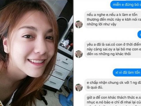 Lén lút ăn ngủ với chồng của bạn thân đến mức có bầu, bồ nhí vẫn leo lẻo 