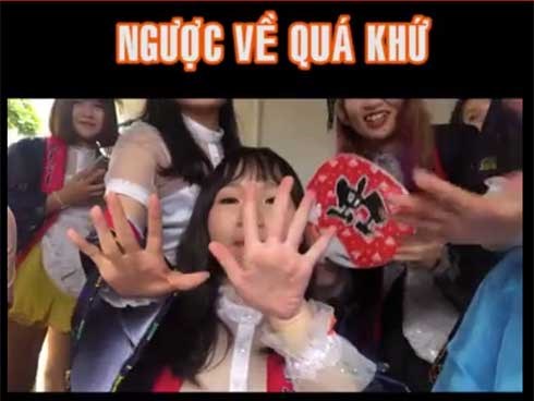 Trò chơi đếm số cực kỳ đơn giản nhưng