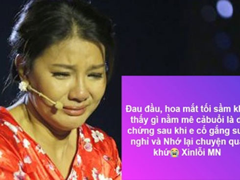 Diễn viên Kiều Trinh: Tôi bị bạo hành tới trầm cảm nặng, mắc bệnh tâm thần, mất trí nhớ-4