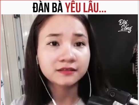 Đàn bà yêu lâu là... đàn bà dại!