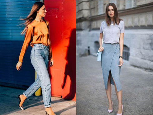 10 công thức diện đồ không áo khoác” dành cho nàng công sở thường xuyên ngồi văn phòng-11