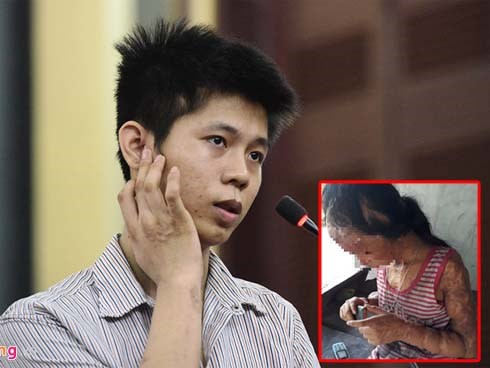 Gia đình tử tù Nguyễn Hữu Tình lên tiếng vụ xin đôi mắt cho bé gái bị tạt axít