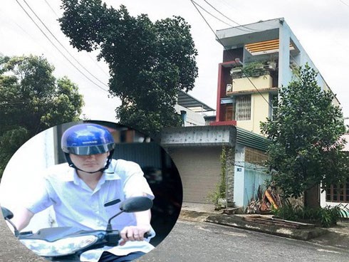 Ông Vũ Trọng Lương, người trực tiếp sửa điểm hơn 300 bài thi của 114 thí sinh xin nghỉ làm