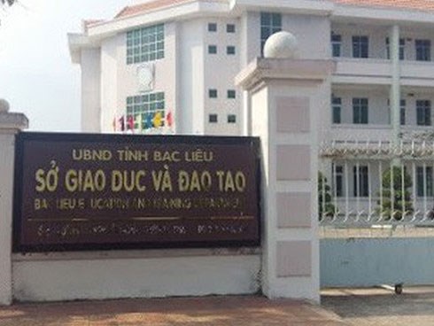 Gian lận điểm thi: Nghi vấn lan đến Hòa Bình, Bạc Liêu