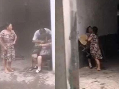 Mẹ chồng to tiếng với con dâu, con trai bênh vợ làm điều hết sức nhẫn tâm với mẹ