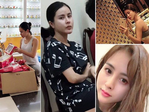 Những 'hot girl' vướng vào vòng lao lý vì ma túy