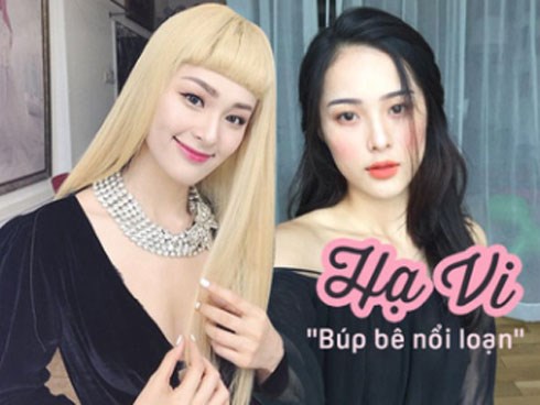 Hạ Vi sau 1 năm chia tay Cường Đô La: Từ 