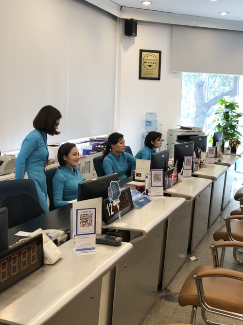 Cuộc đua thanh toán di động trong ngành hàng không-1