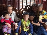 Vụ trao nhầm con ở Ba Vì: Đêm đầu tiên của hai đứa trẻ ở gia đình mới