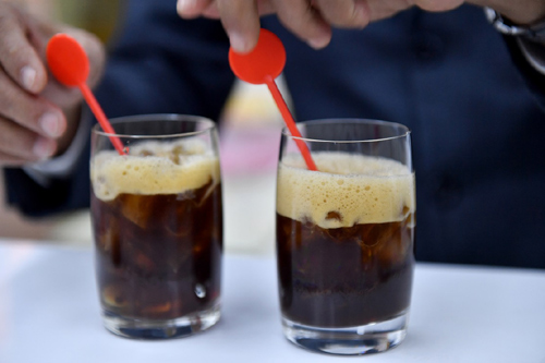 Bay Vietnam Airlines, thưởng thức cocktail hồn Việt-3