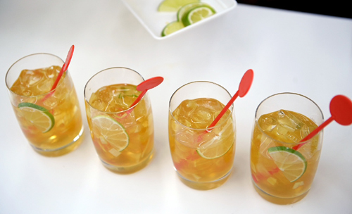 Bay Vietnam Airlines, thưởng thức cocktail hồn Việt-4