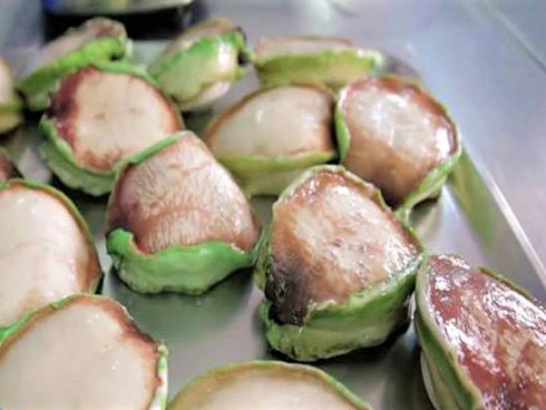 Tăng cường sinh lực cho chồng bằng bào ngư Hàn Quốc, bà nội trợ Việt chứng tỏ độ chịu chơi-5