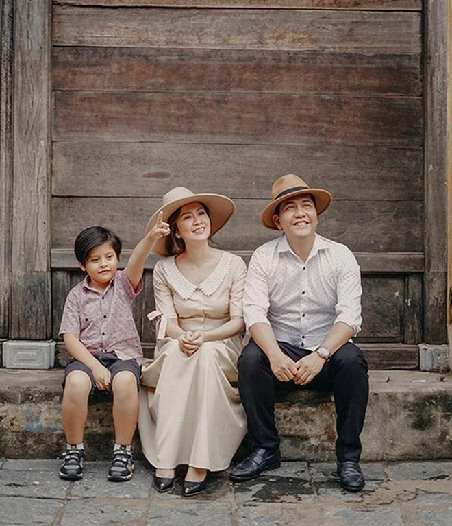 Chồng từng say nắng đồng nghiệp, nữ diễn viên vẫn chấp nhận: Mọi thứ đã qua-2