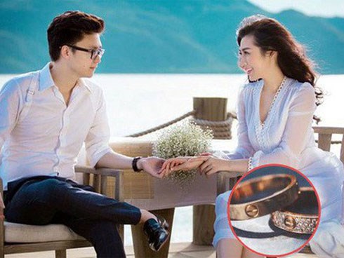 Tú Anh khoe nhẫn cưới 200 triệu, đếm ngược từng ngày trong tâm trạng hồi hộp trước giờ lên xe hoa