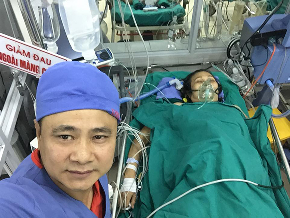 Mẹ danh hài Tự Long nhập viện cấp cứu, phải cắt một quả thận-1