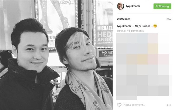 Gia thế thực sự của ca sĩ mang tiếng con trai nhà giàu và tin đồn yêu đồng tính-4