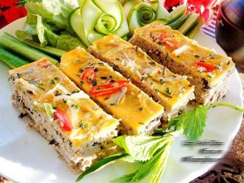 Cuối tuần mưa gió, làm ngay 5 món mặn đậm đà chồng con thích hơn sơn hào hải vị