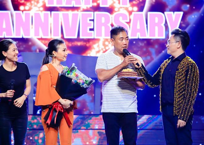 Cẩm Ly và ông xã chân chất: Không ai tỏ tình với ai trước, cứ vậy đến với nhau thôi!-3