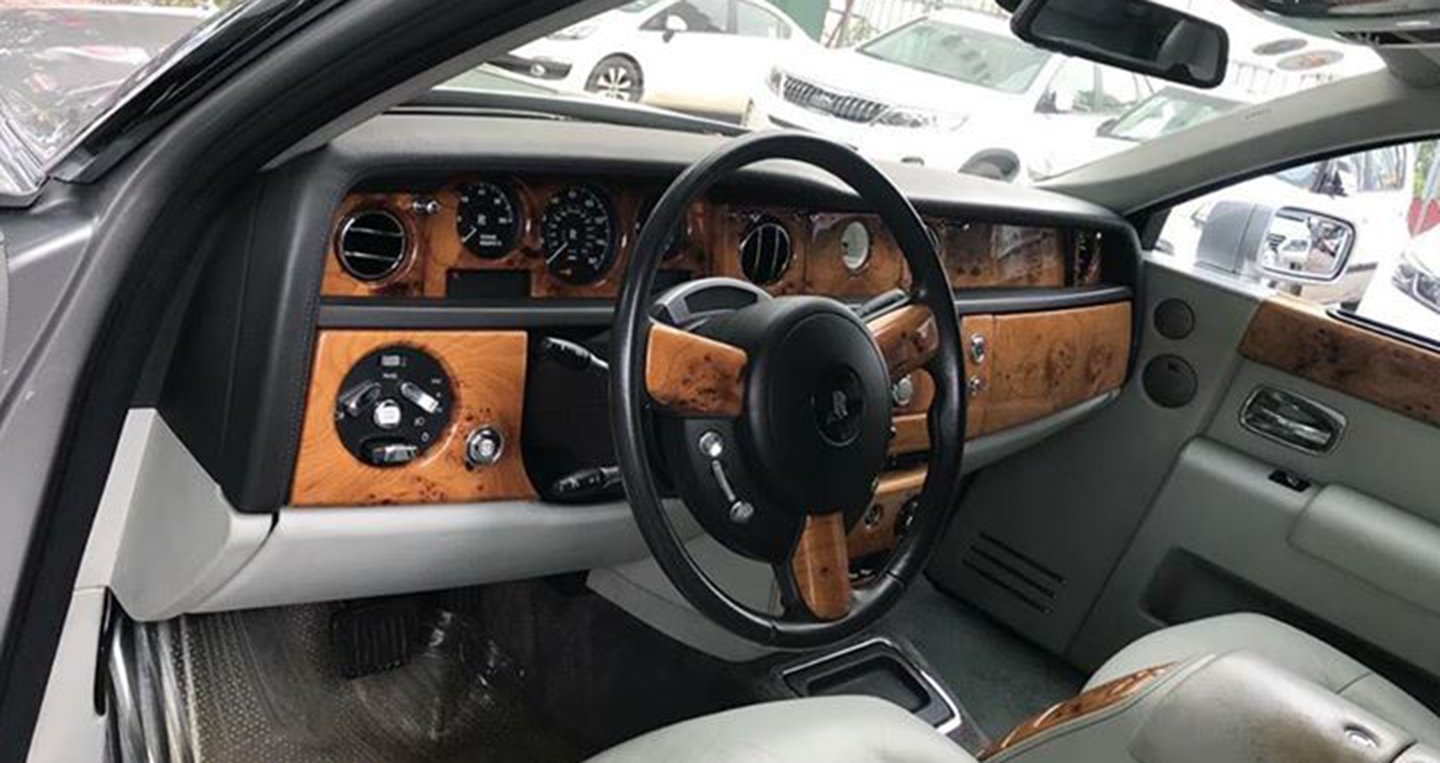 Khải Silk biến mất bí ẩn, rao bán Rolls-Royce Phantom một thời đình đám-4