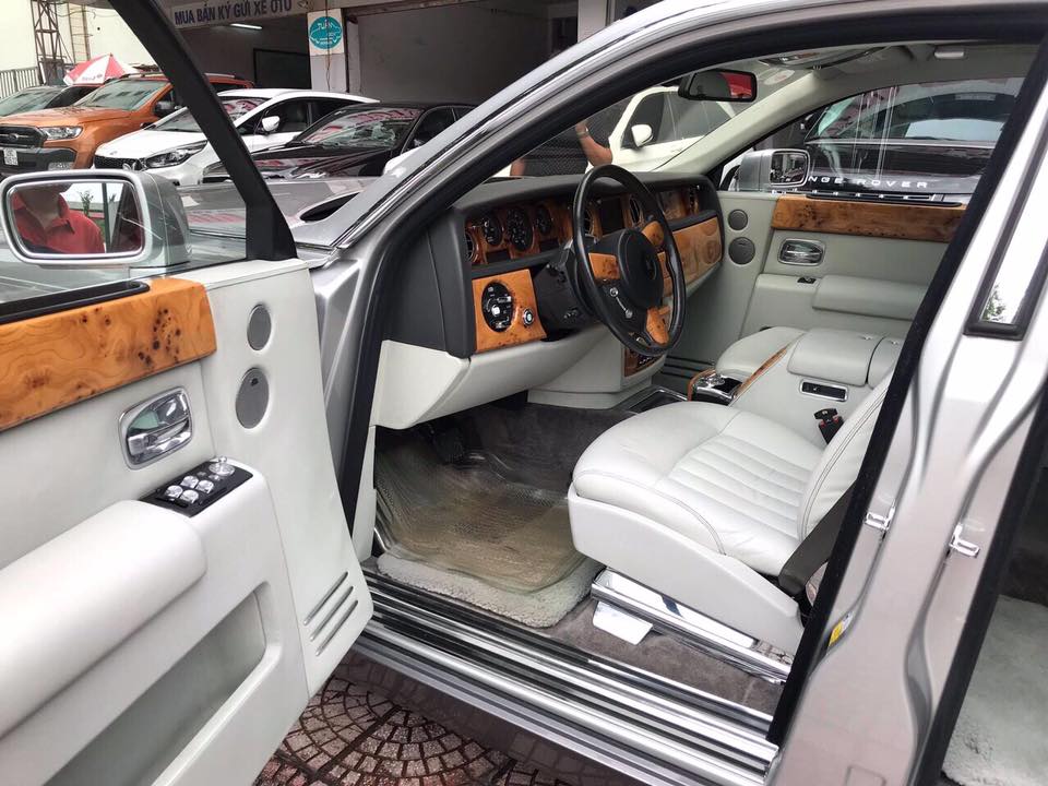 Khải Silk biến mất bí ẩn, rao bán Rolls-Royce Phantom một thời đình đám-7
