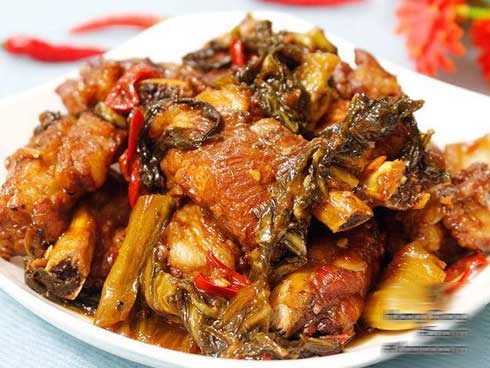 Những món kho nóng hổi, đưa cơm tuyệt vời cho ngày mưa tầm tã