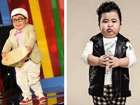 Hai nhóc mập thần đồng kiếm tiền trăm triệu của showbiz giờ ra sao sau 3 năm phủ đầy hào quang?