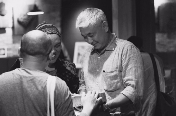 Đời tư kín tiếng của diễn viên Nguyễn Văn Tùng - người kiêm vệ sĩ bảo vệ các ngôi sao nổi tiếng-8