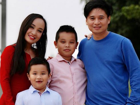 Cuộc sống hiện tại của 'Thị Mầu' Thu Huyền bên ca sĩ Tấn Minh