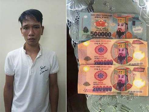 Thông tin bất ngờ về người trả 900 nghìn tiền âm phủ cho khách Tây ở phố cổ