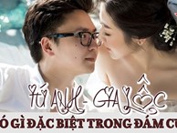 Có gì đặc biệt trong đám cưới Á hậu Việt Nam 2012 - Dương Tú Anh?