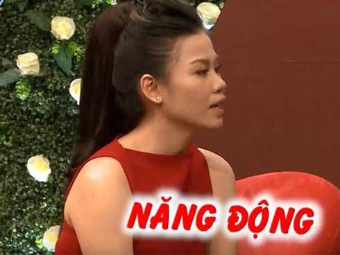 Quá khứ táo bạo của cô gái Bạn muốn hẹn hò khiến đối phương bối rối