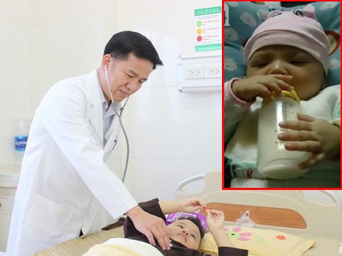 Bé gái Bình Phước bị bỏ rơi trước cổng chùa được trả lại đôi chân lành lặn sau 5 năm mang dị tật khớp háng