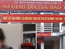 Video: Dân Sơn La bức xúc về nhiều trường hợp điểm thi cao bất thường Video: Dân Sơn La bức xúc về nhiều trường hợp điểm thi cao bất thường