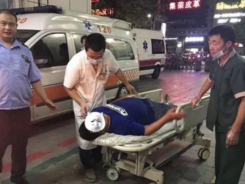 Chân bỗng nhiên đau nhói, ngứa ngáy, người đàn ông chỉ kịp nói một câu rồi nhập viện