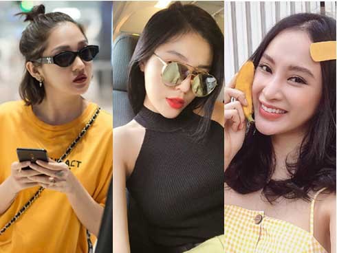 7 cô nàng sành điệu nhất Vbiz sẽ cho bạn biết đâu mới là màu son hot nhất năm nay