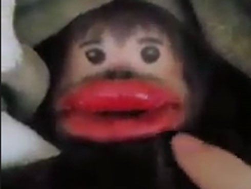 Hài hước với biểu cảm của đôi môi thần kỳ