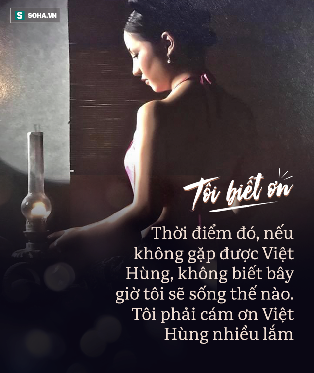 Người ta chửi tôi và Việt Hùng dữ lắm, họ bảo Việt Hùng phá nát hình ảnh Thúy Nga-6