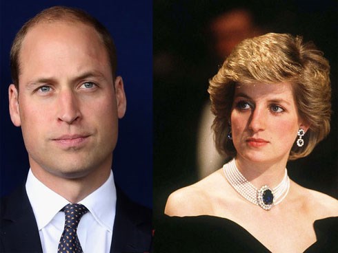 Lời hứa cảm động của William dành cho Công nương Diana: 