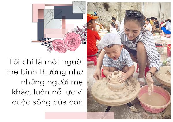 My sói Thu Quỳnh: Không dám nhận mình lột xác thành công sau khi làm mẹ đơn thân-4