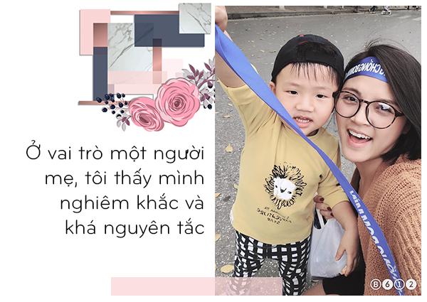 My sói Thu Quỳnh: Không dám nhận mình lột xác thành công sau khi làm mẹ đơn thân-5