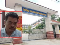 Khởi tố bị can, bắt tạm giam đối với Nguyễn Thanh Hoài trong vụ gian lận điểm thi tại Hà Giang