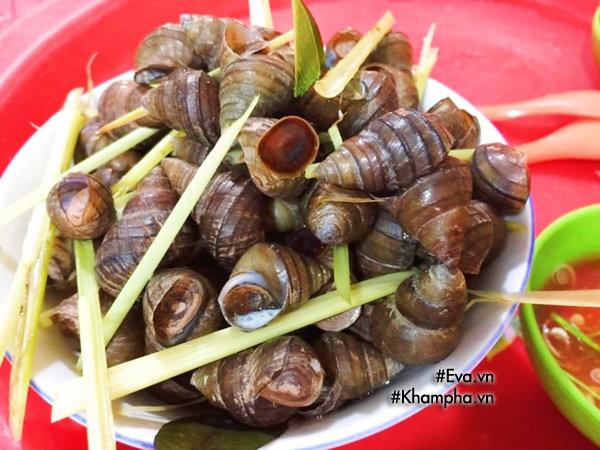 Cách luộc ốc ngon, tươi giòn tuyệt hảo chị em không thể bỏ qua-2