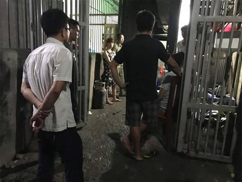 Vừa ly hôn được 3 ngày, người đàn ông bị bố vợ cũ đâm tử vong-2